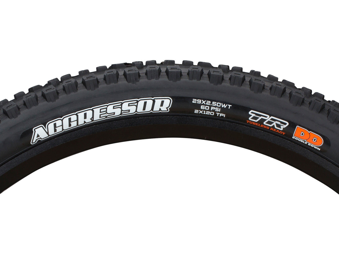 Maxxis Aggressor