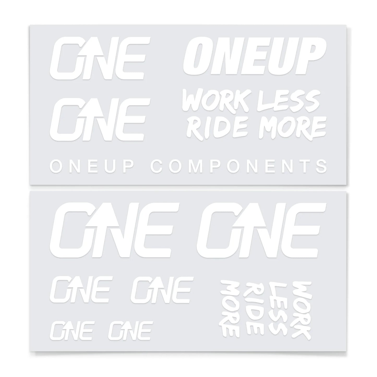 OneUp Handlebar Decal Kit