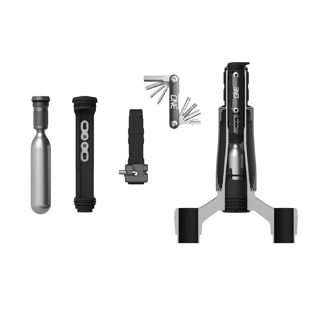 OneUp EDC Tool V2