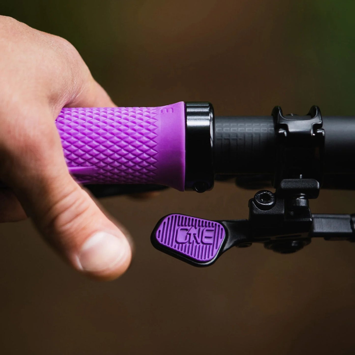 OneUp Dropper Post Remote + Cable