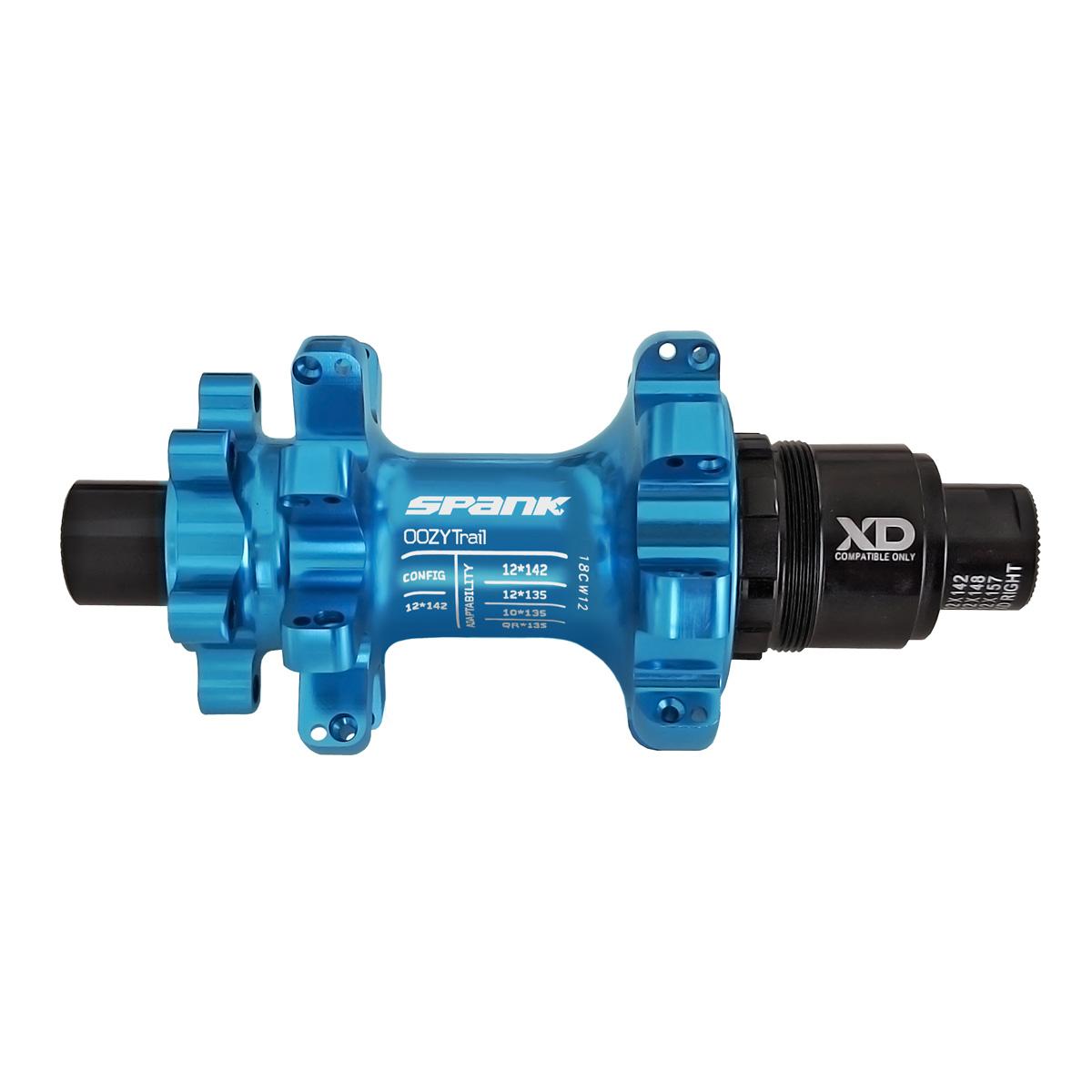 Spank Oozy Hub Rear
