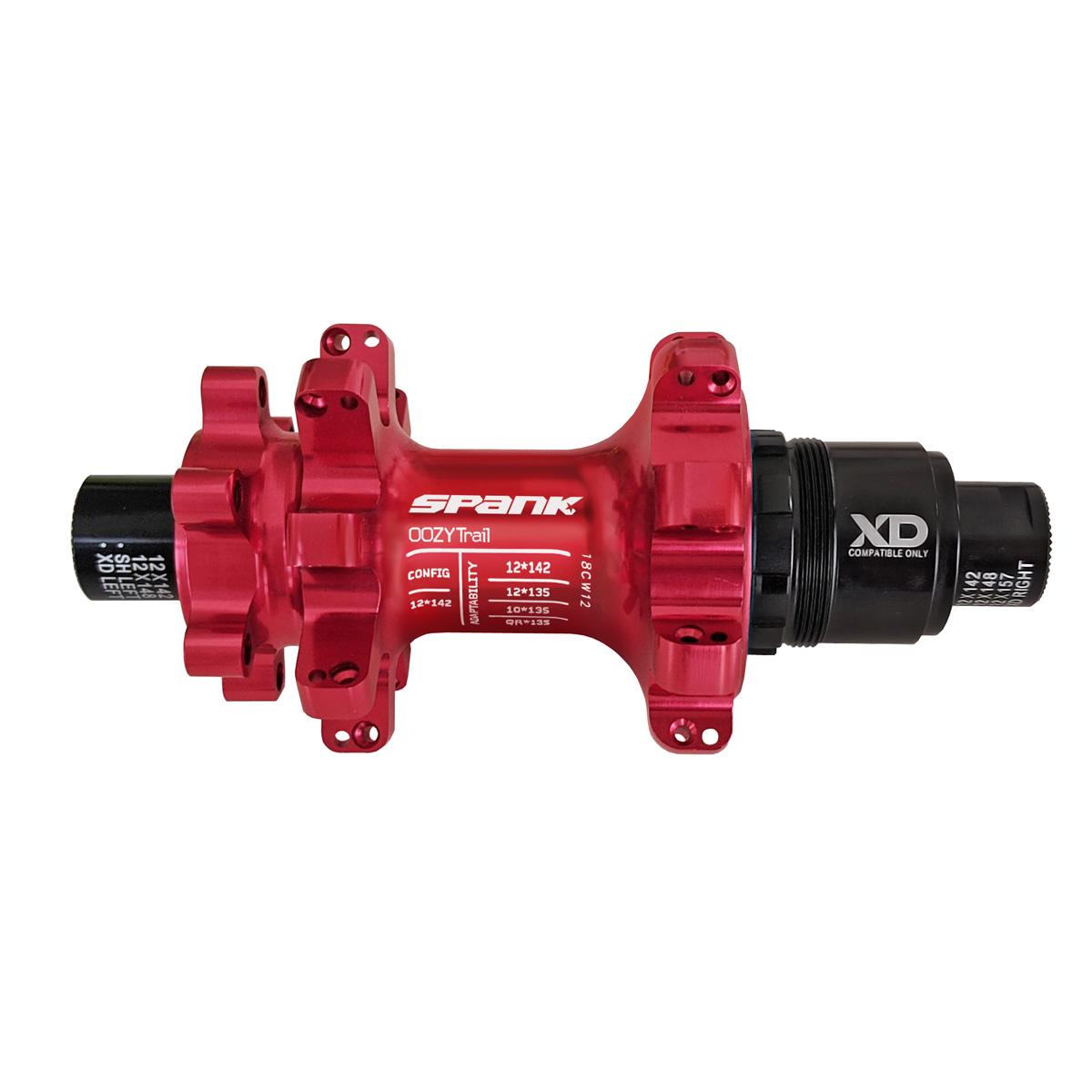 Spank Oozy Hub Rear