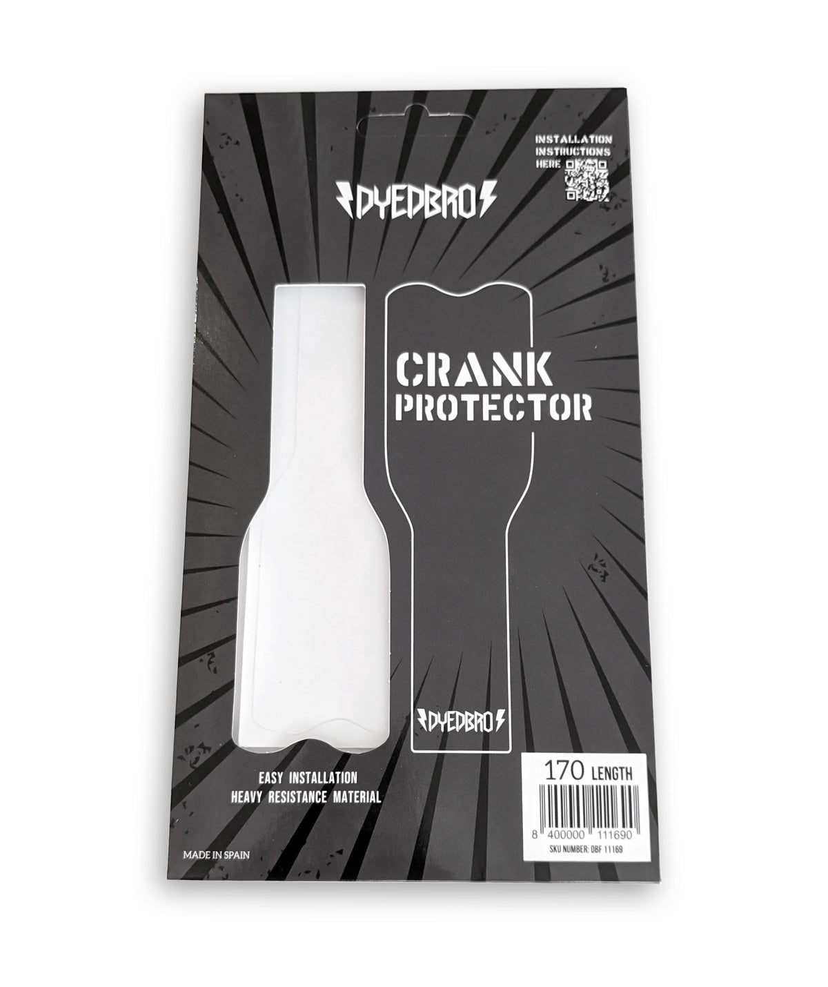 DyedBro Crank Protector