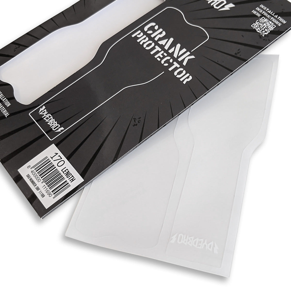 DyedBro Crank Protector