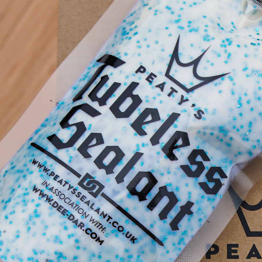 Peaty's Tubeless Sealant