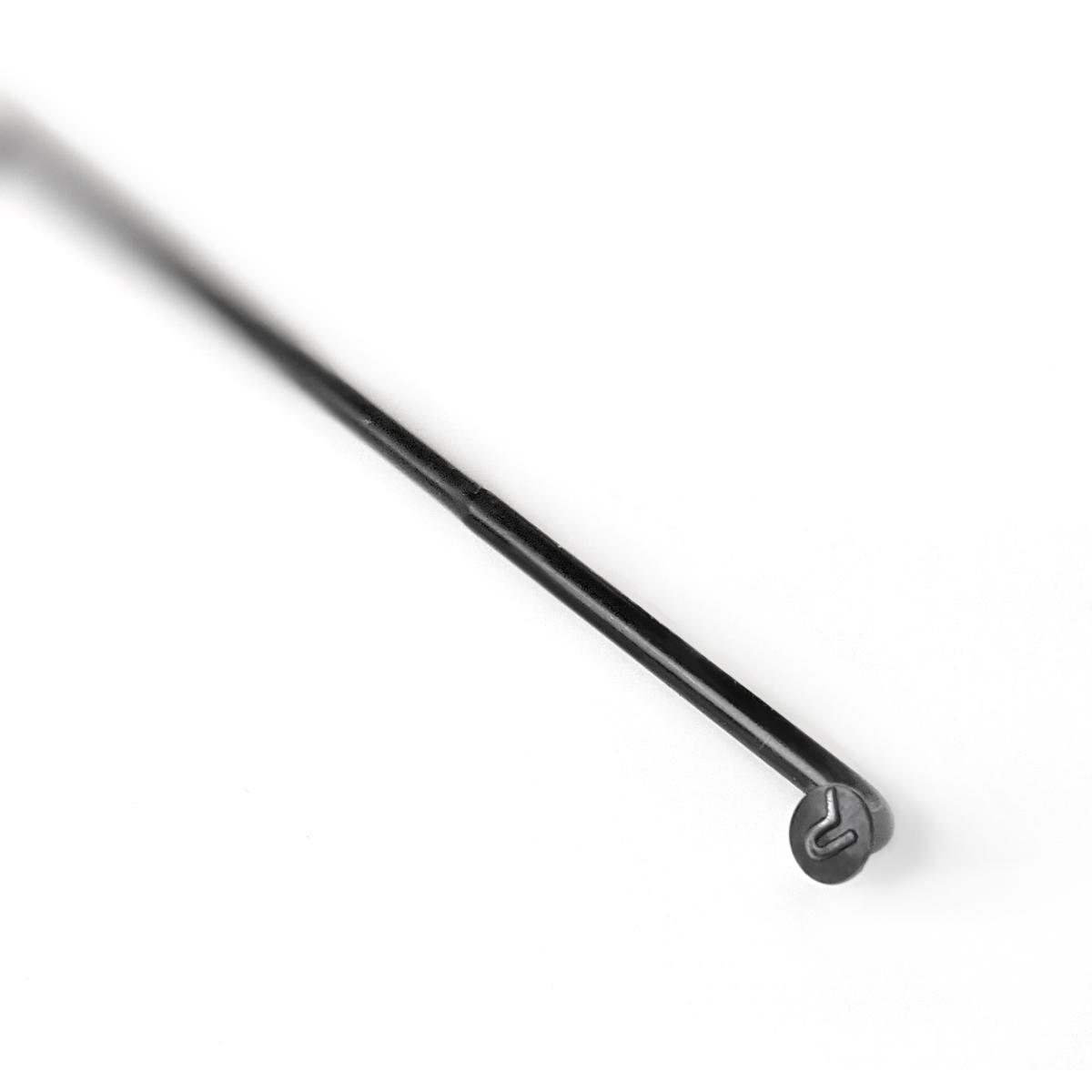 Pillar Racing Spokes Double Butted J-Bend
