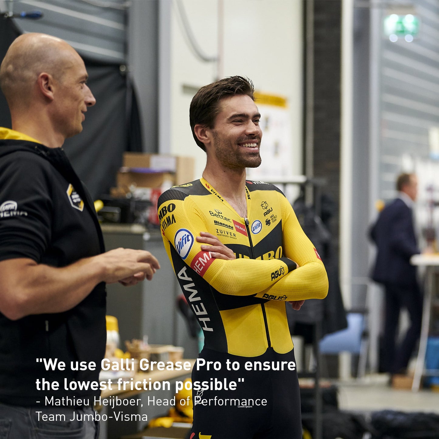 Dynamic Galli Grease Pro 150gr