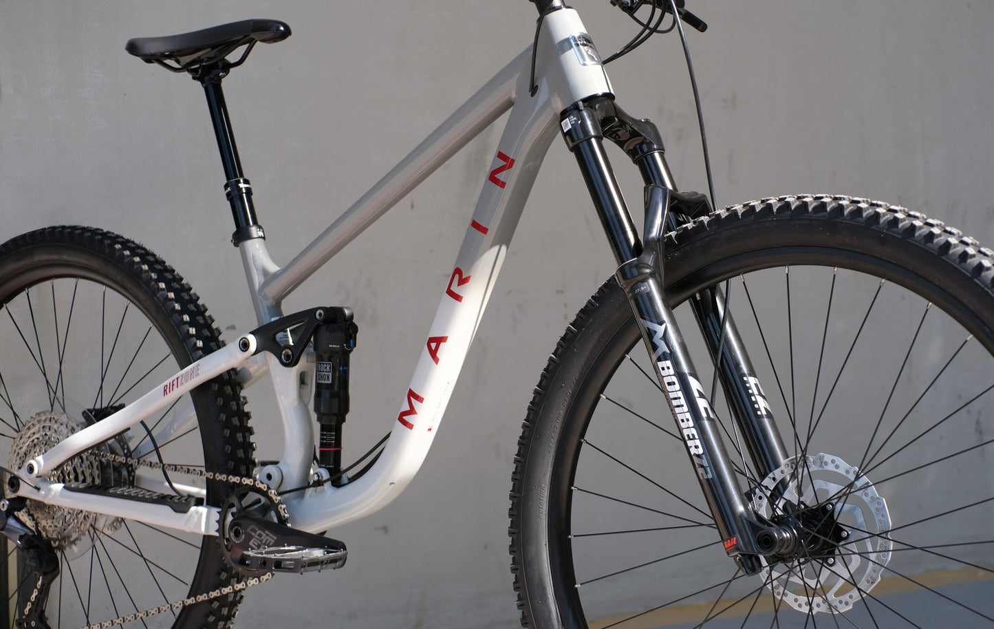 2023 Marin Rift Zone 2 - Small 27.5"