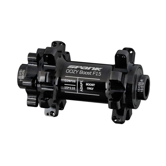 Spank Oozy Front Hubs