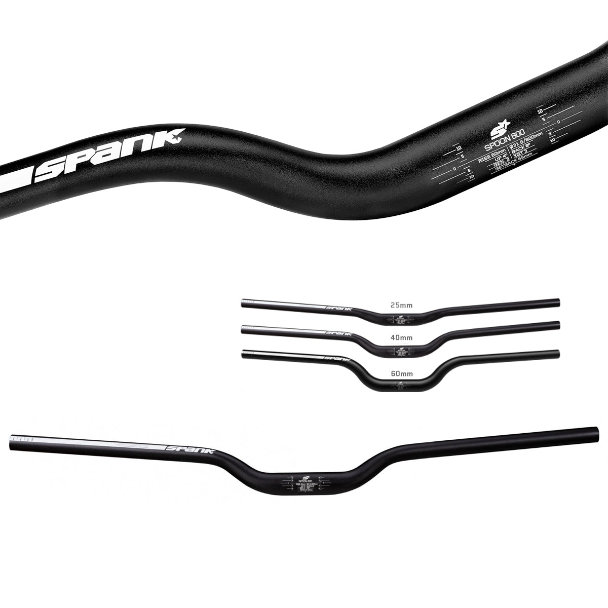 Spank Spoon 800 Handlebars