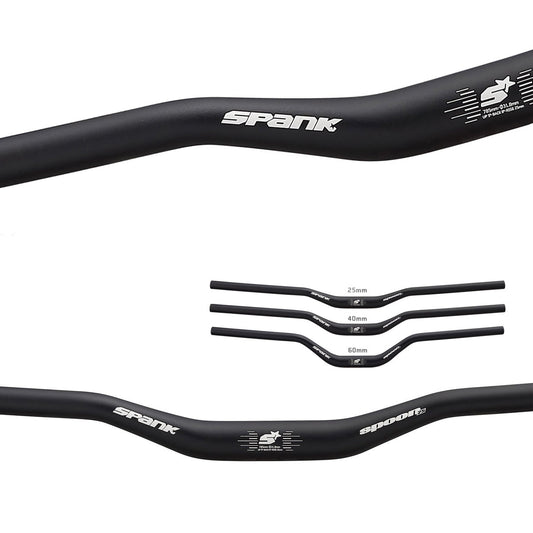 Spank Spoon 785 Handlebars