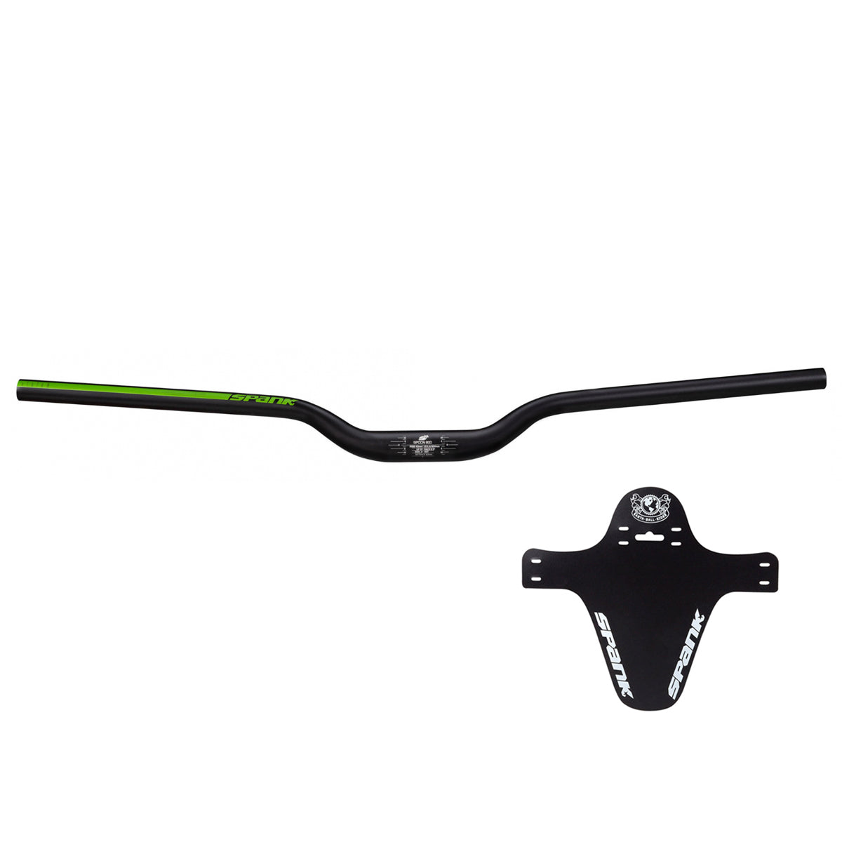 Spank Spoon 800 Handlebars