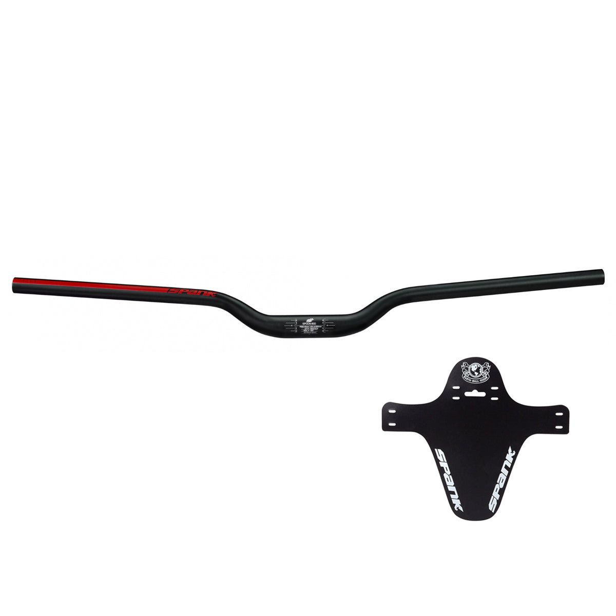 Spank Spoon 800 Handlebars