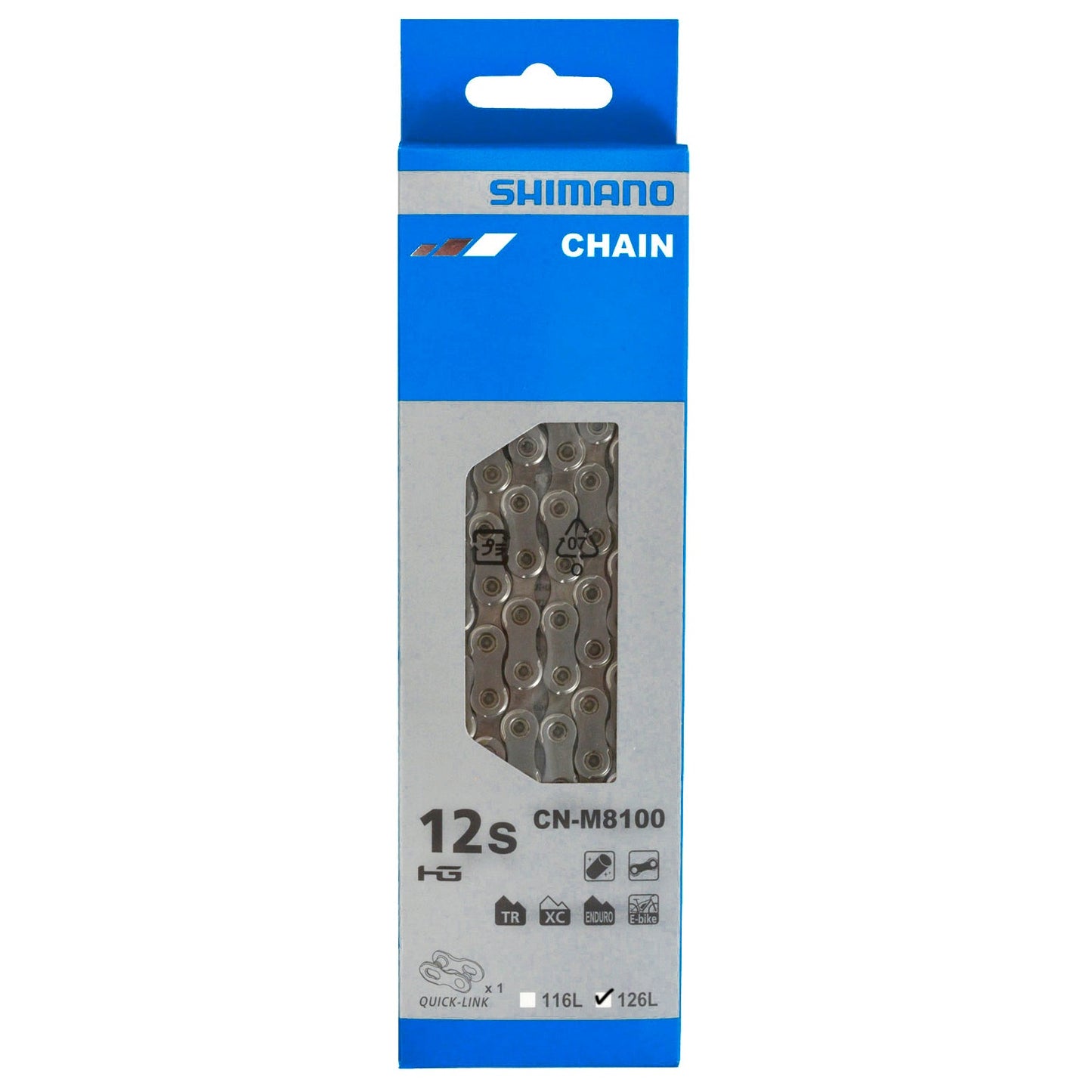 Shimano XT CN-M8100 Chain 12s