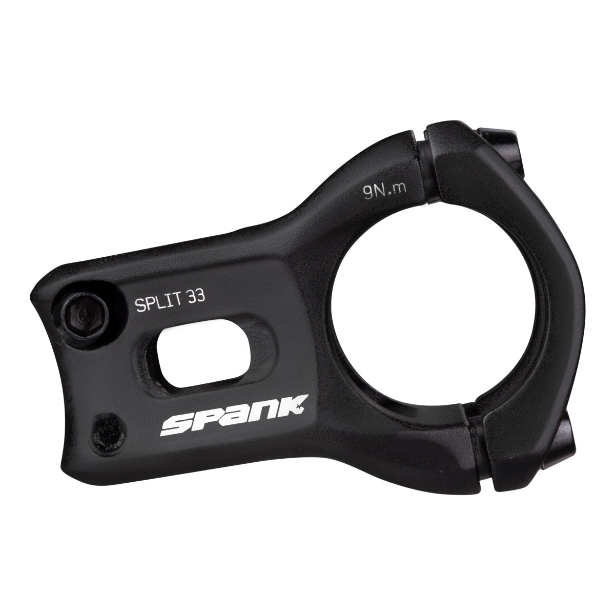 Spank Split Stem 31.8