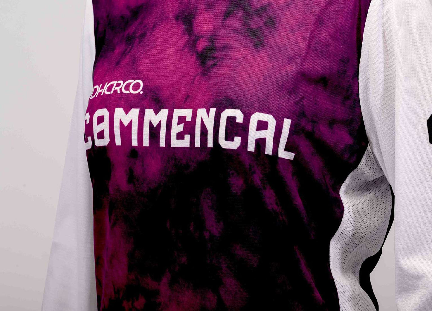 Commencal-Dharco WC Replica Women's Jersey - Small