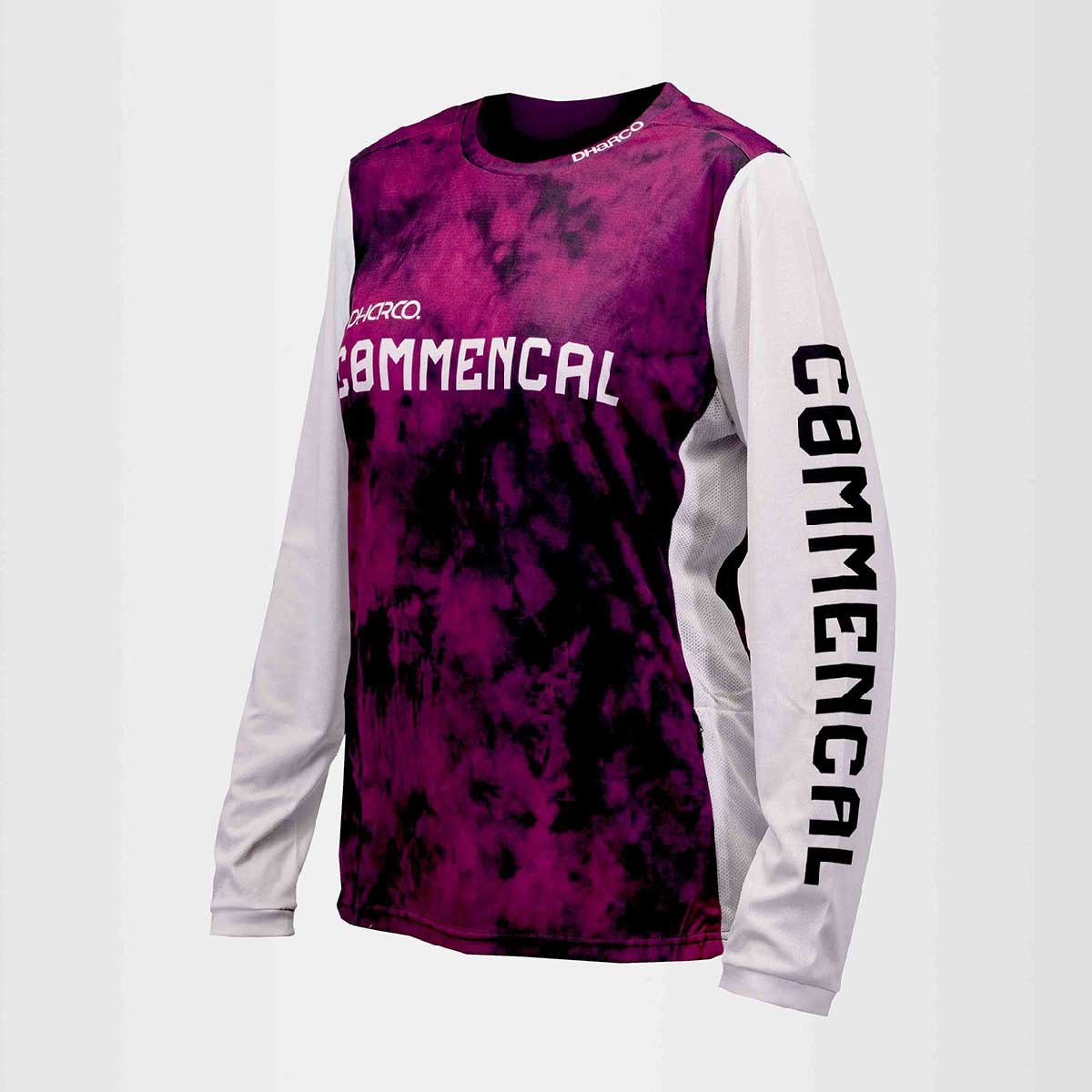 Commencal-Dharco WC Replica Women's Jersey - Small