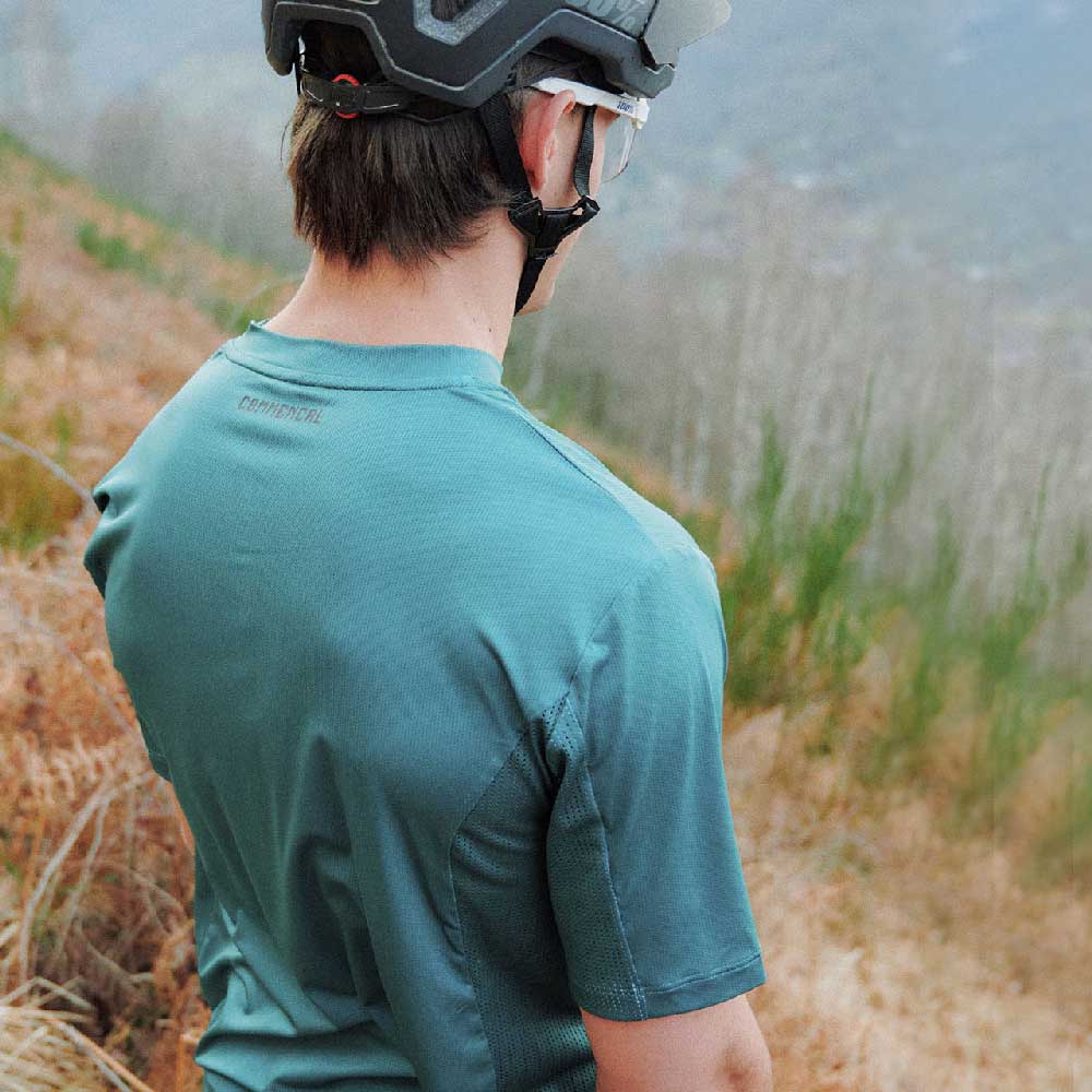 Commencal Lightech Jersey Short Sleeve - Large