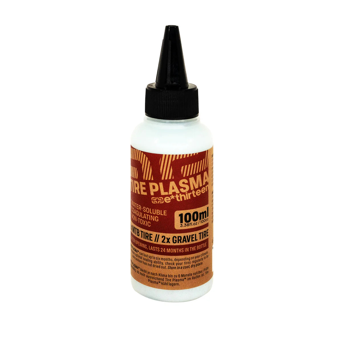 E*thirteen Tire Plasma Tubeless Sealant