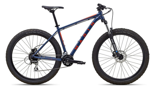 Marin Eldrige Base - Small 27.5"