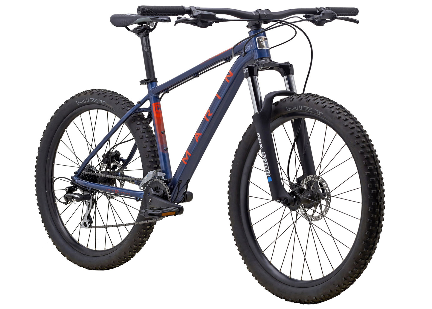 Marin Eldrige Base - Small 27.5"