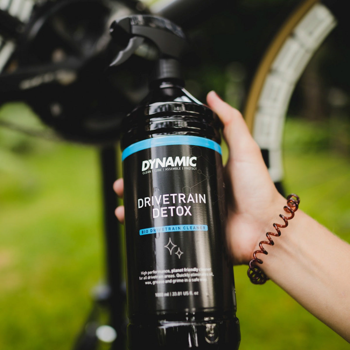 Dynamic Drivetrain Detox