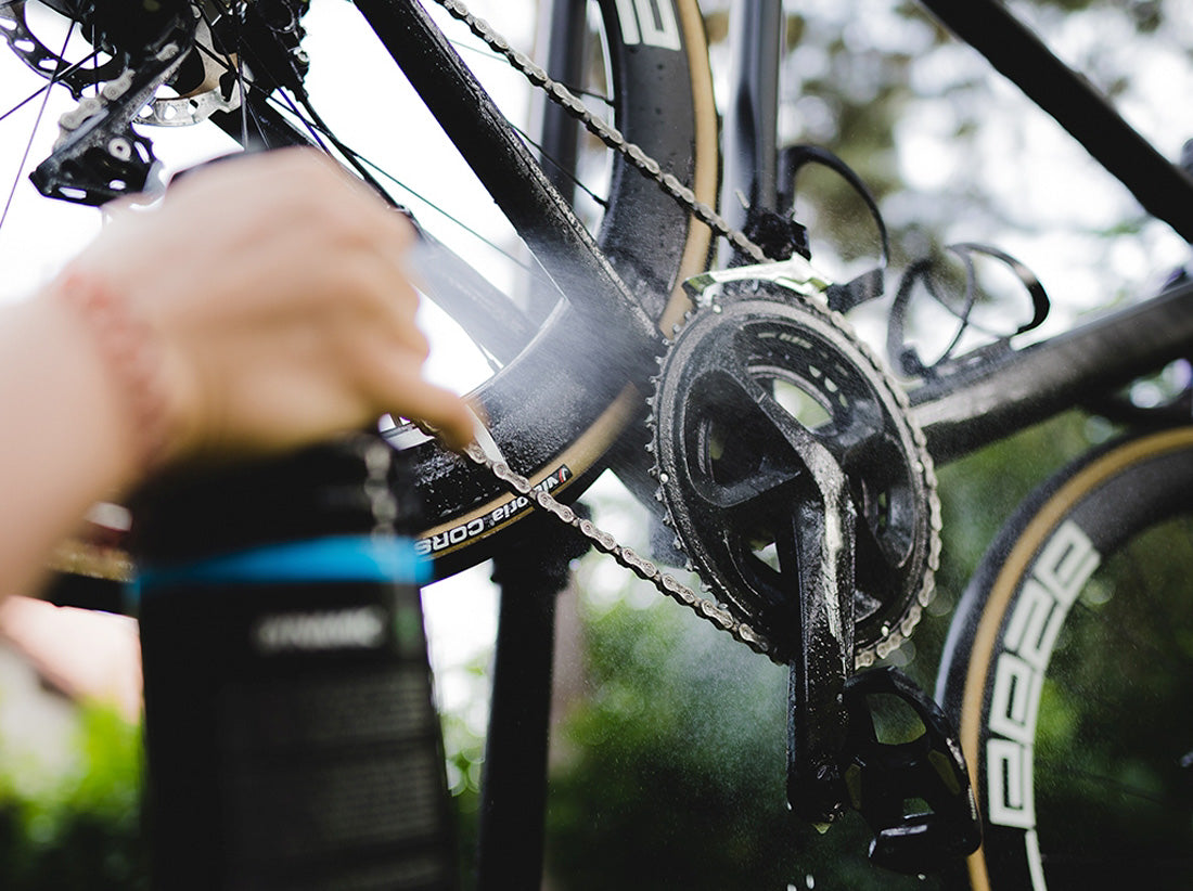 Dynamic Drivetrain Detox