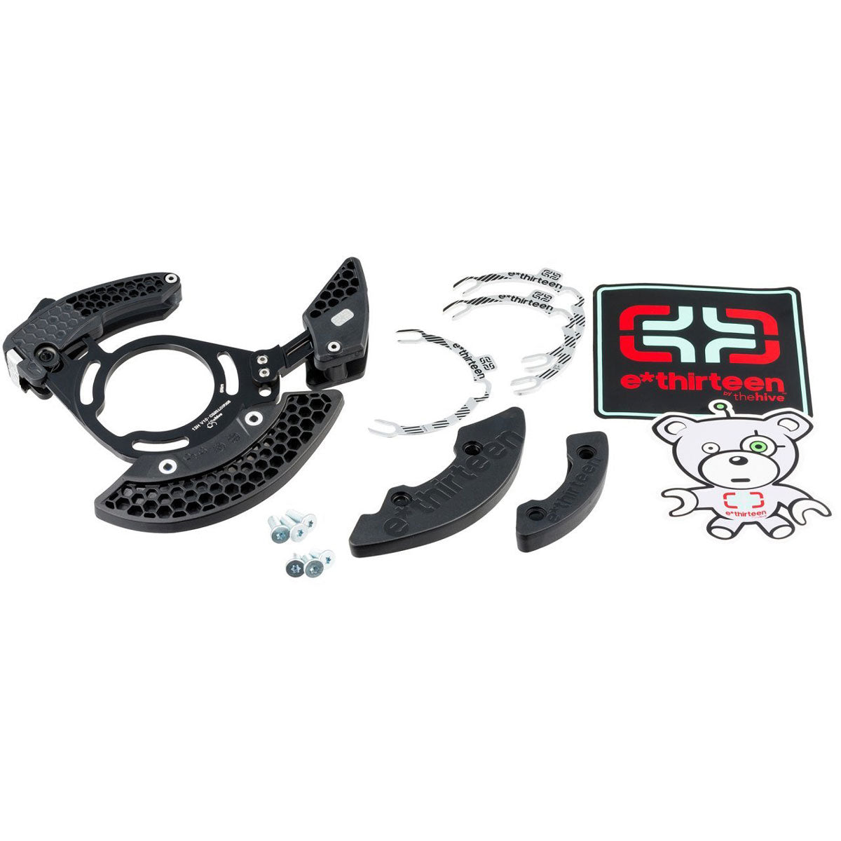 E*thirteen LG1 Plus Alloy BashGuide