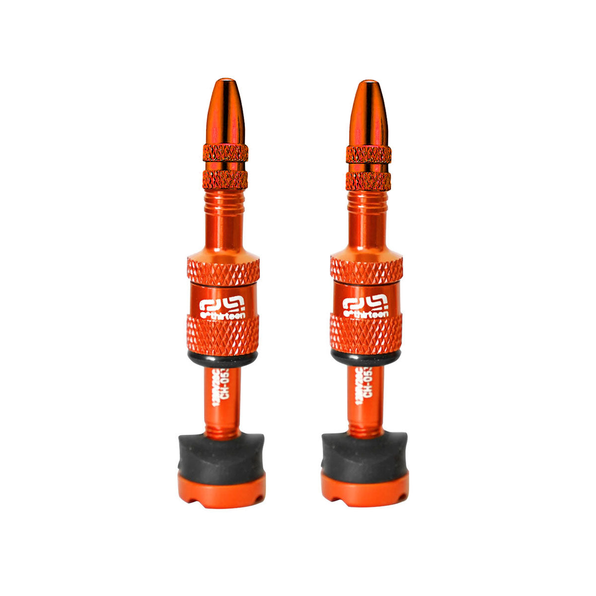 e*Thirteen Quick Fill Tubeless Valves