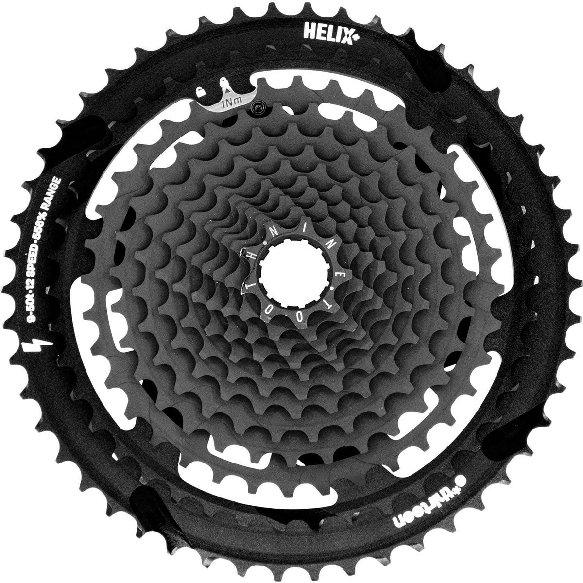 E*thirteen Helix Race 12 Speed Cassette 9-50T