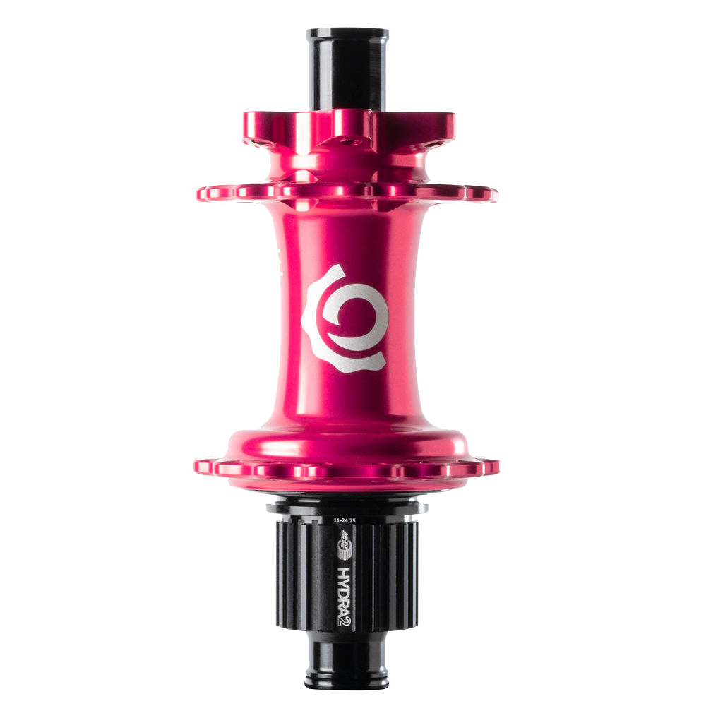 i9 Hydra2 Hubs (Front+Rear) Boost