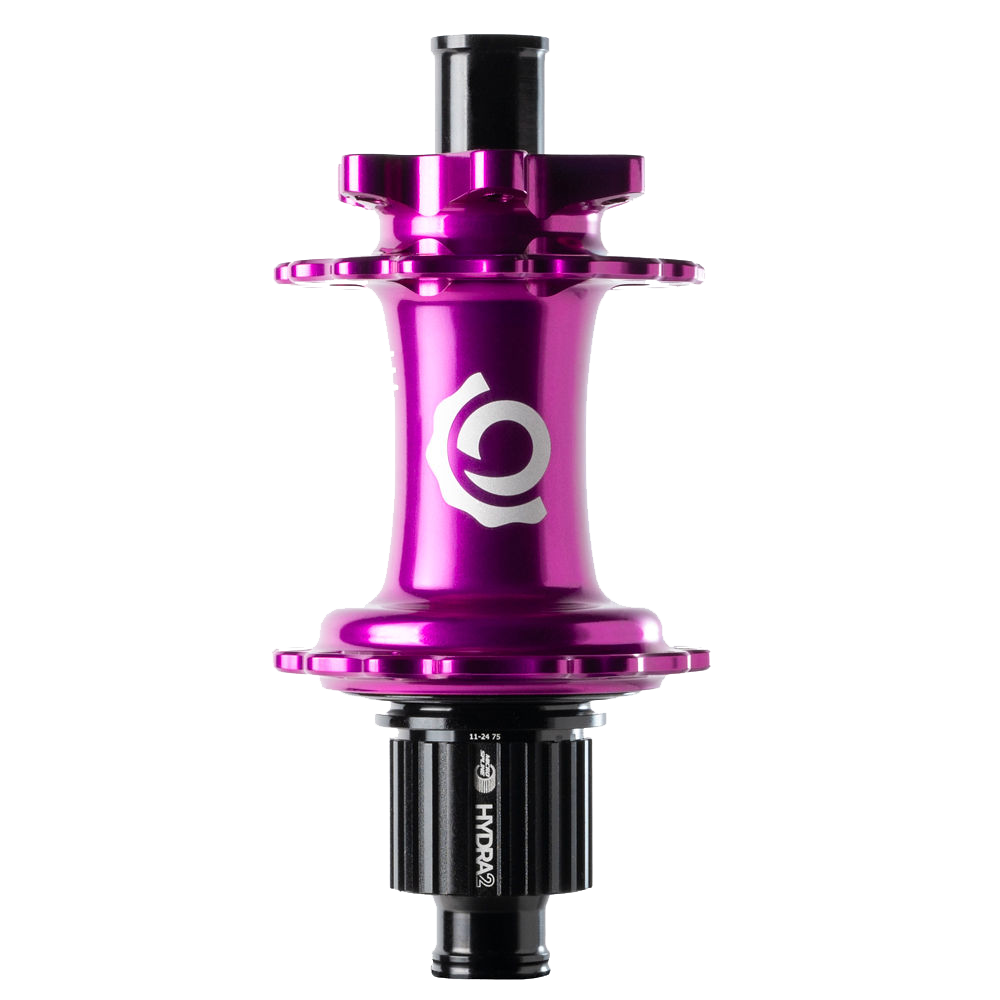 i9 Hydra2 Hubs (Front+Rear) Boost