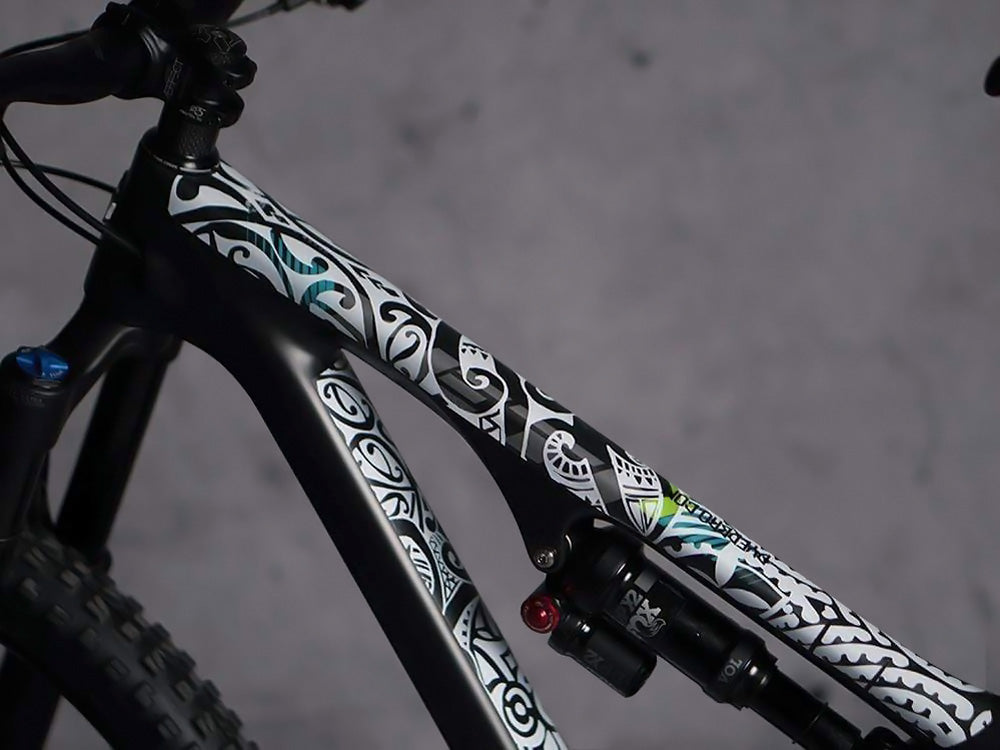 DyedBro Frame Protection Maori