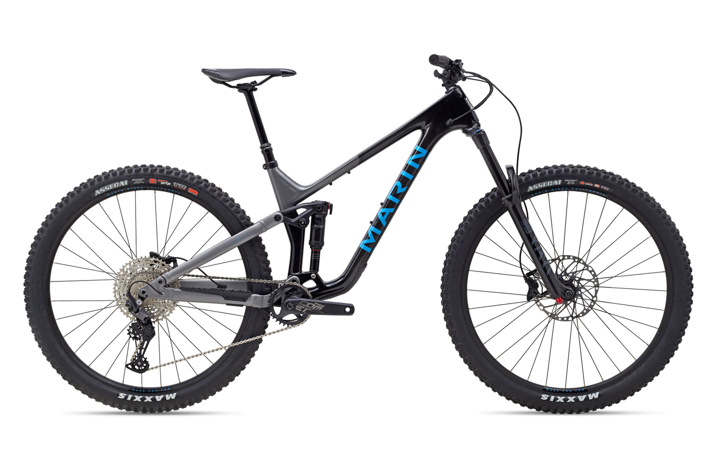 Marin Alpine Trail Carbon - Medium