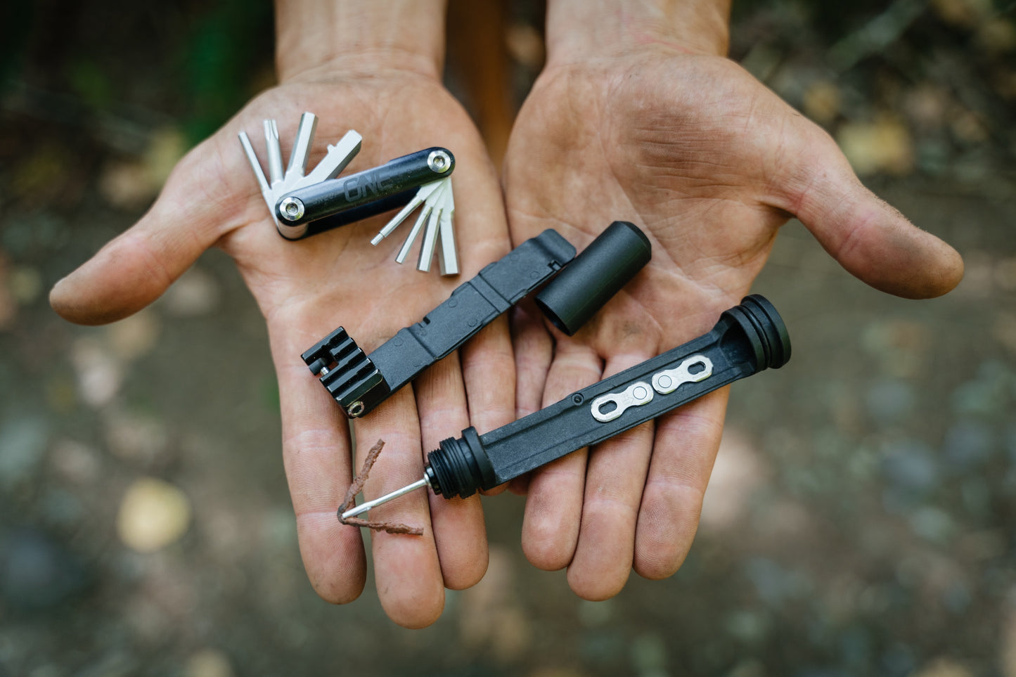 OneUp EDC Tool V2