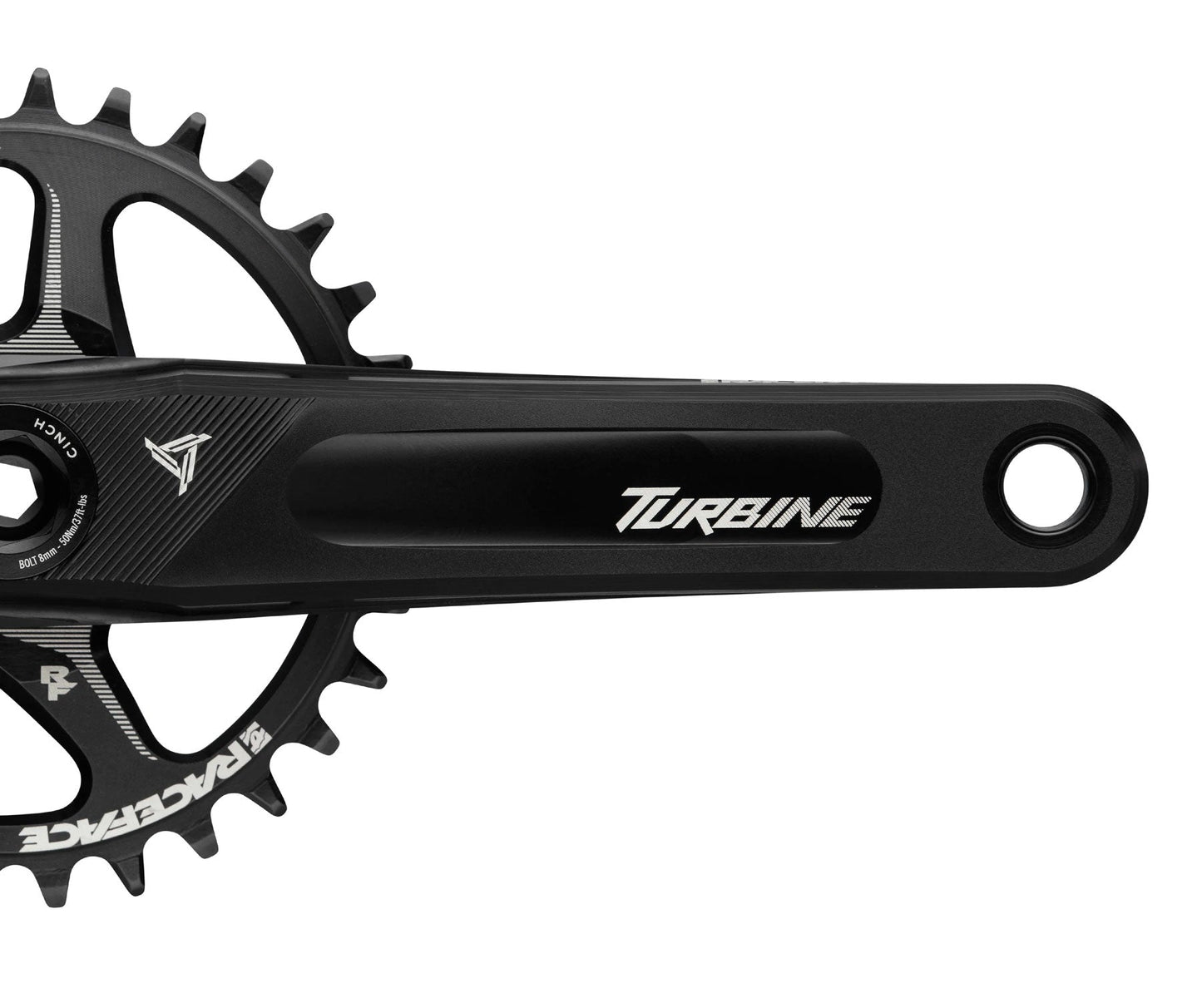 Race Face Turbine Cranks (New 2024 Model)