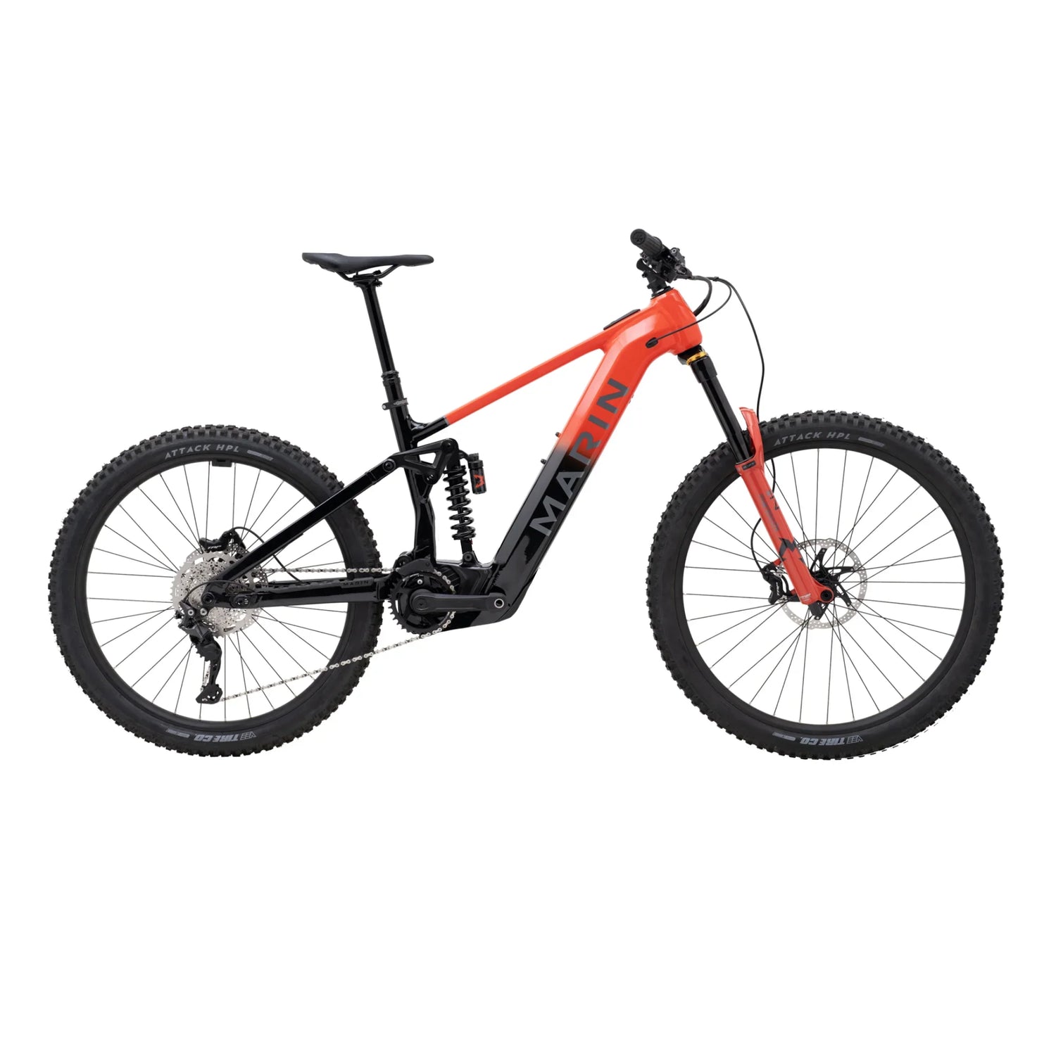 E-bikes