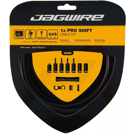Jagwire 1x Shift Cable Set