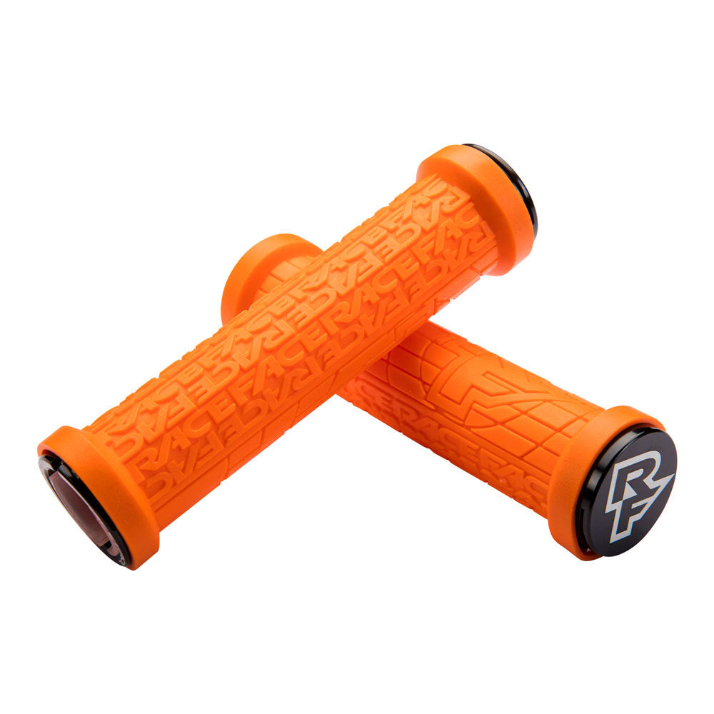 Race Face Grippler Double Lock-On Grips