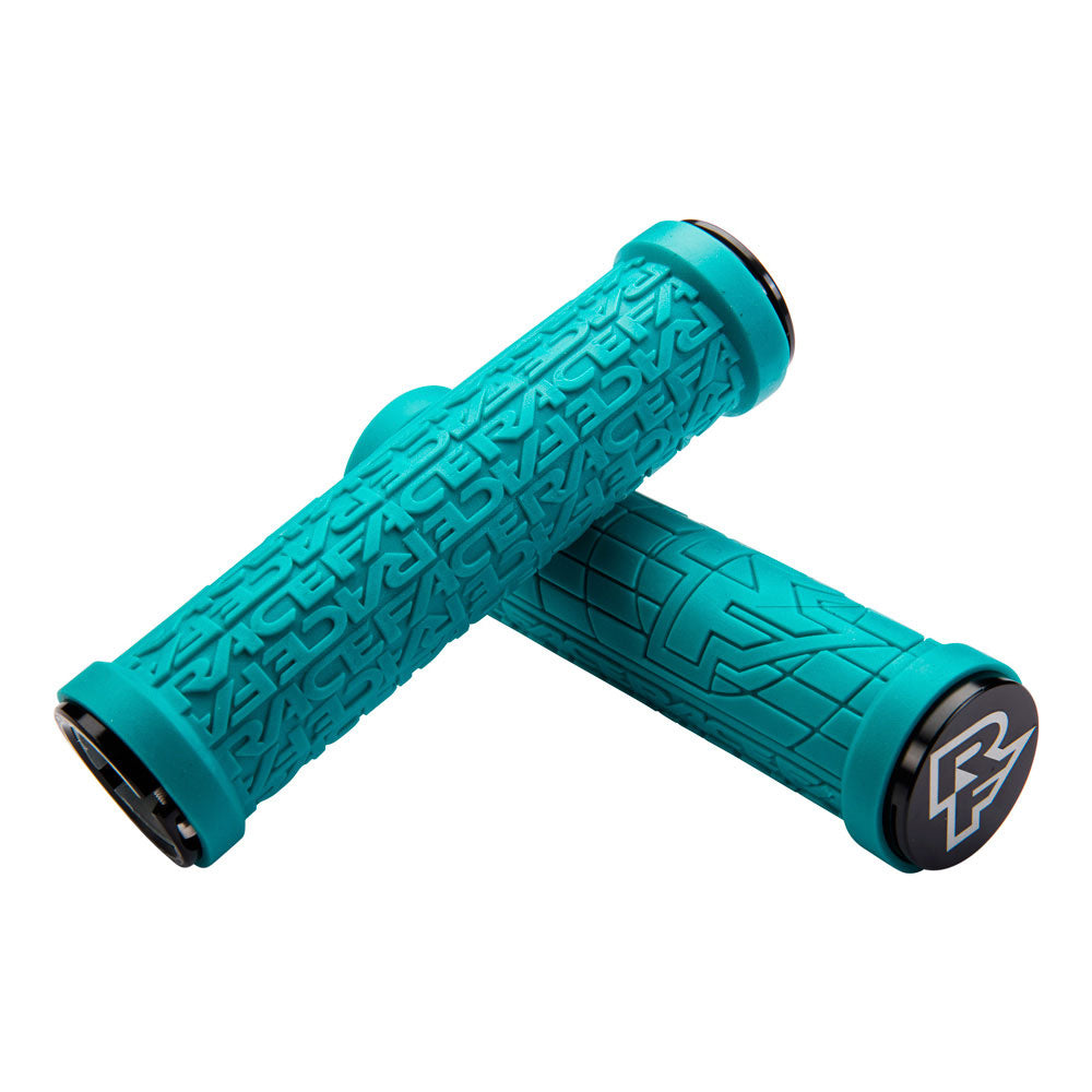 Race Face Grippler Double Lock-On Grips