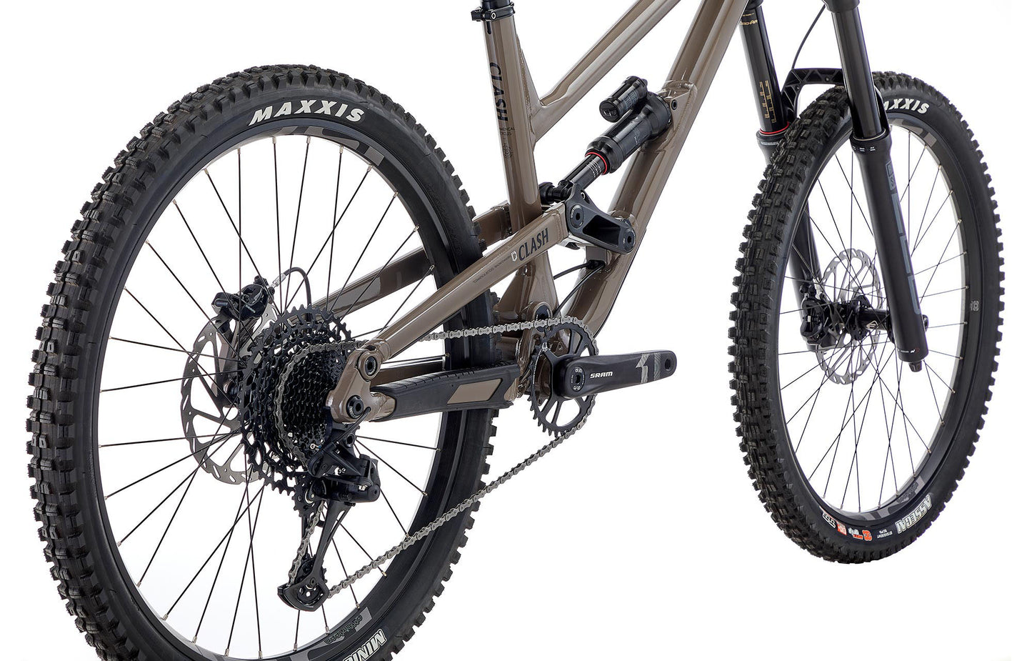 Commencal CLASH Ride - Medium