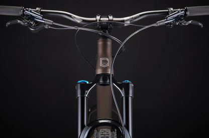 Commencal META HT AM Race Frozen Brown