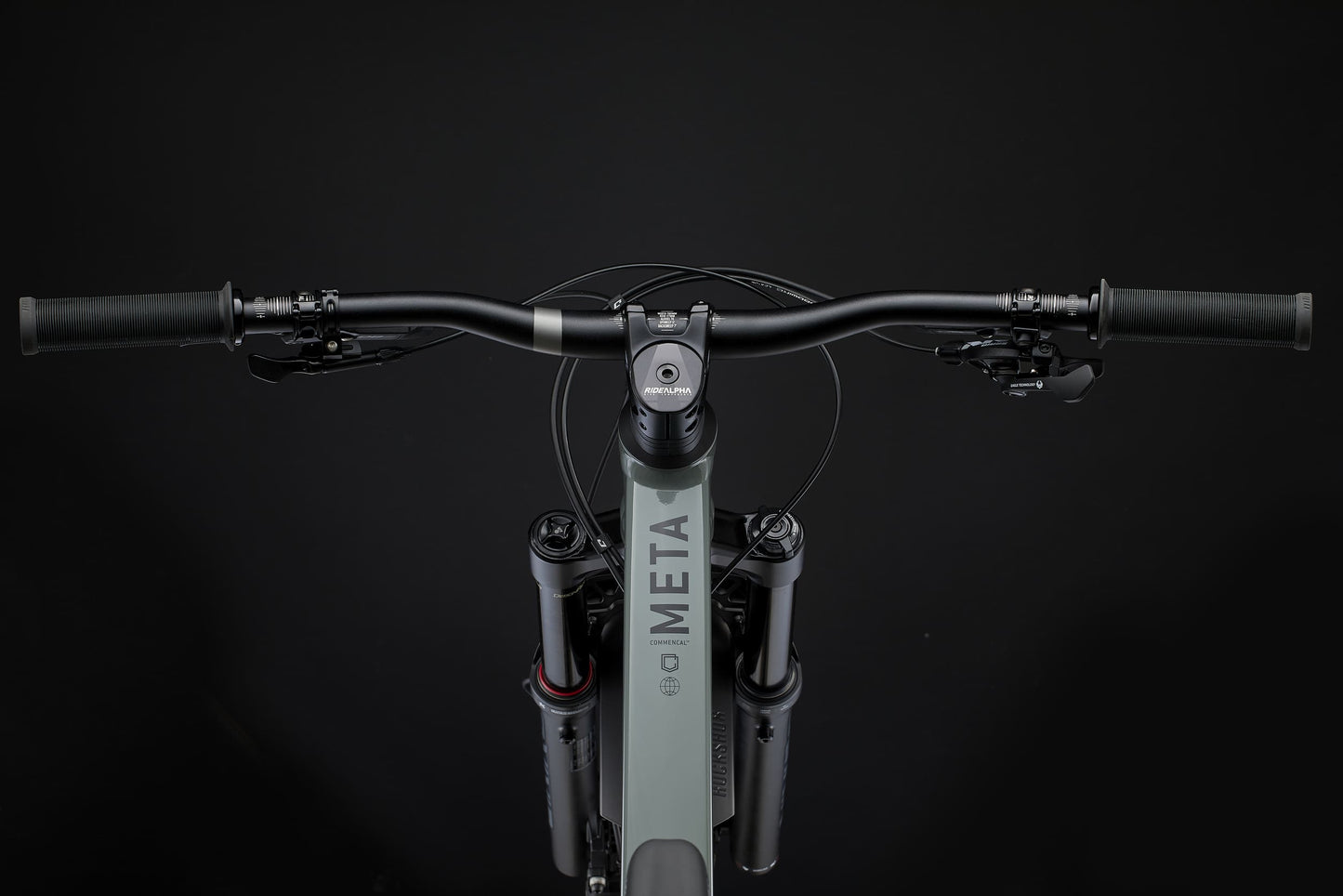 Commencal META V5 Ride - Small