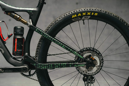 DyedBro Frame Protection Matrix