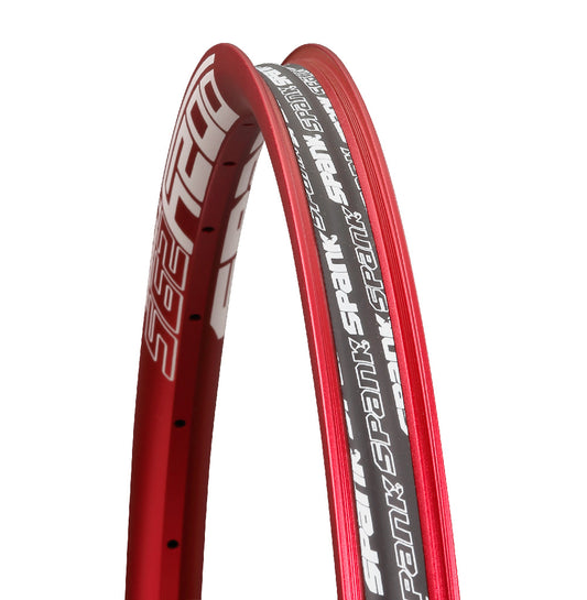 Spank Oozy 295 Rim 26″ 32H (Pair)