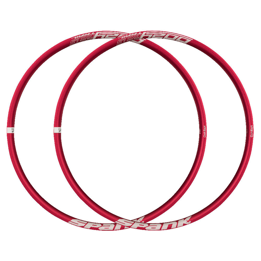 Spank Oozy 295 Rim 26″ 32H (Pair)