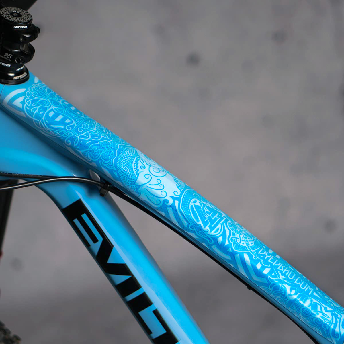 DyedBro Frame Protection Vikings.