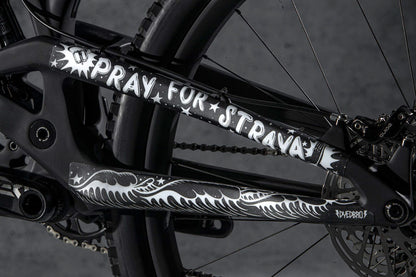 DyedBro Frame Protection Pray for Straya