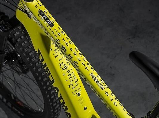 DyedBro Frame Protection Matrix