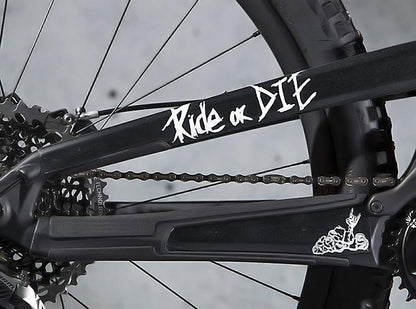  DyedBro Frame Protection Ride or Die